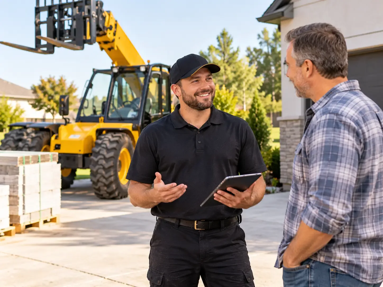 Forklift Rental Ravenna, TX FAQs